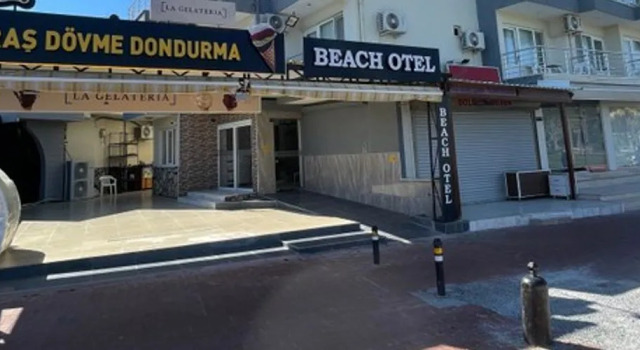 The Beach Otel