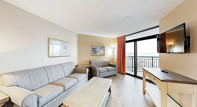 Atlantic-view Resort W/ Pool & Lazy River 3 Bedroom Condo