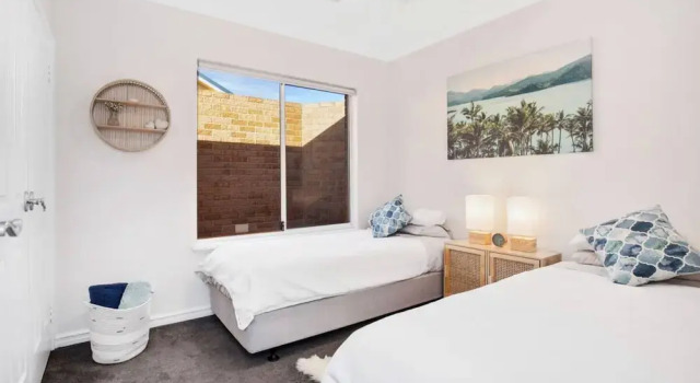 Idyllic Modern Scarborough Home Fireplace BBQ, Réserver Hôtel Scarborough Perth