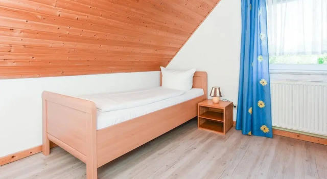 Ferienwohnung in Bensersiel