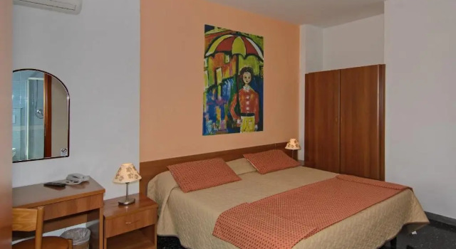 Двухместный номер Standard Hotel Scandinavia