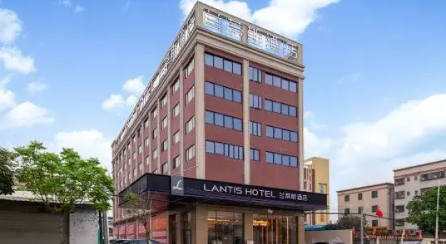 Hotels in Landisi, Zhongshan, Boek Hotel Hotels in Guangdong met parkeren, Parkeren