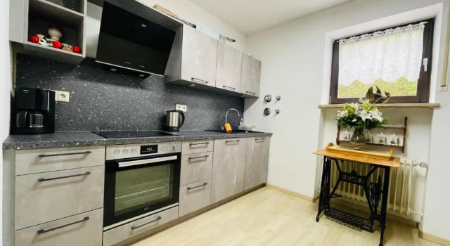 Ferienwohnung Boller I für 2 Personen, Varaa Huoneisto Hotellit Baijeri pysäköinnillä, Pysäköinti