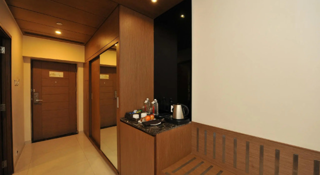 Номер Deluxe Narayani Heights Hotel & Resort