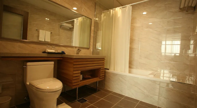 Номер Standard Hyunjin Tourist Hotel