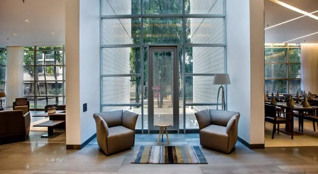 Space Apartments & Suites