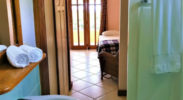Tobago Hibiscus Golf Villas & Appartments, Prenota Appartamento Black Rock Tobago