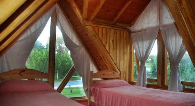 Cabañas del Athuel, Rezerwuj Hotel Pinamar 