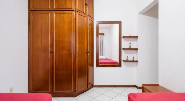 Apartment w Balcony 250m From Praia Central Erj101, Забронировать Апартаменты/квартира Апартаменты Балнеариу-Камбориу, Апартаменты/квартира