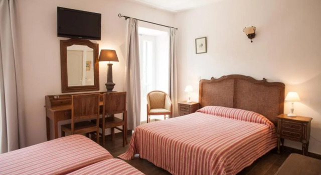 Номер Standard Hôtel de la Plage Les Arcades