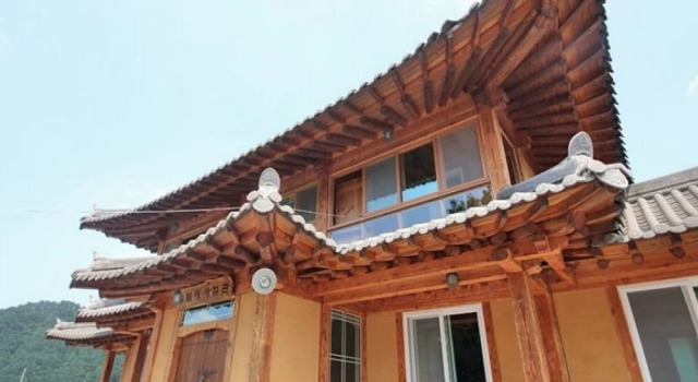 Yangyang Geumpurae Pension