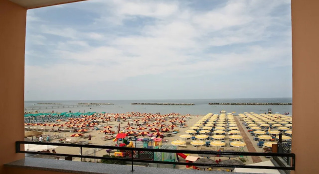 Трёхместный номер Standard Hotel Riposo