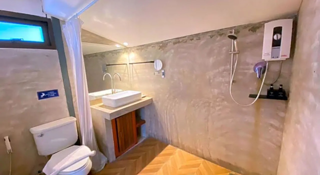 Вилла Deluxe ANANTAYA CHIANGMAI BOUTIQUE HOTEL