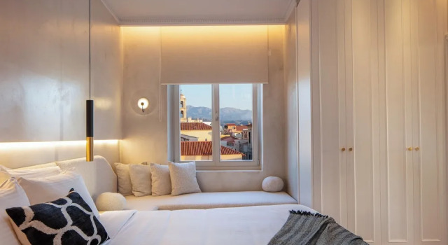 La Torre Old Town Residenza Imperiale, Забронировать Отель Отели Ханья с парковкой, рядом с Археологический музей Ханьи, Парковка