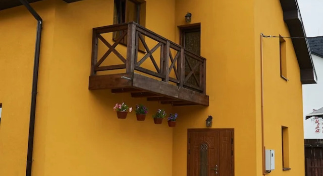 Cottage Panskyi Kut, Prenota Casa vacanze Hotel a Ivano-Frankovsk con parcheggio, Parcheggio