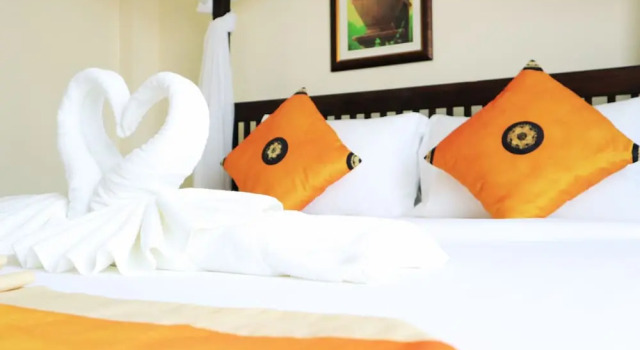 Двухместный номер Superior Harmony Patong Hotel