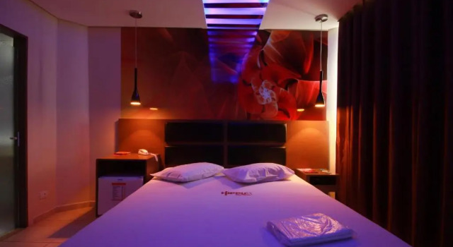 Двухместный номер Deluxe Hippus Motel