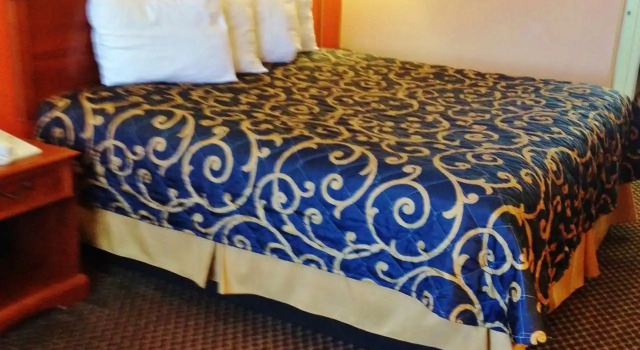 Двухместный номер Standard Americas Best Value Inn Forest