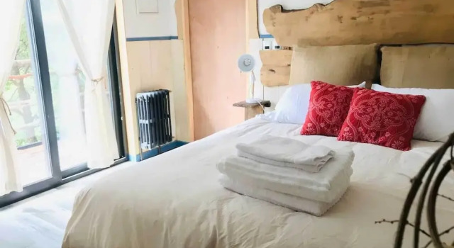 Двухместный номер Standard с балконом La Colmena eco lodge