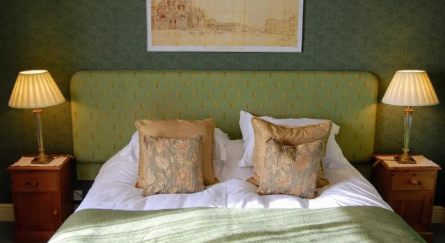 Номер Deluxe The Old Vicarage Dolfor