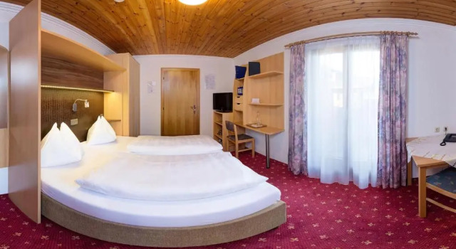Двухместный номер Standard Hotel-Pension Egger