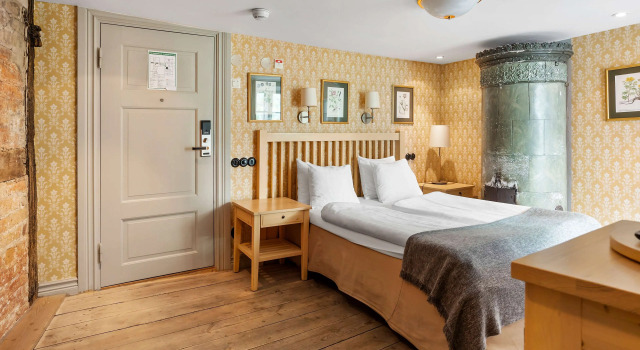 Двухместный номер Standard Best Western Hotel Royal