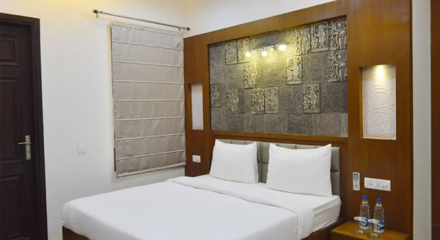 When In Gurgaon - Service Apartments near Medanta Medicity, Varaa Huoneisto Gurgaon 