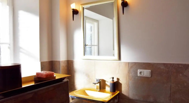 Люкс с видом на горы COR-Resort - Boutique Villa