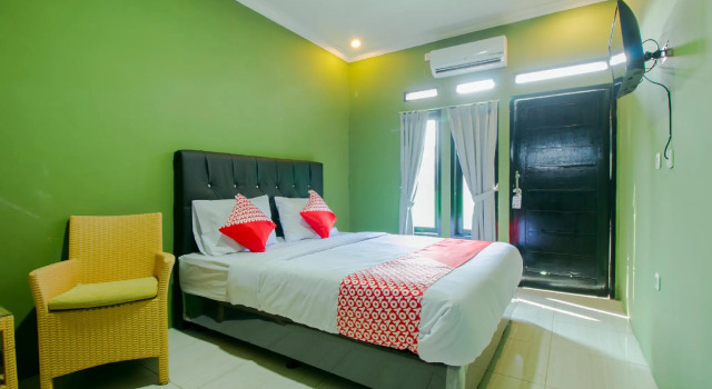 Standard chambre OYO 1014 Bettah Coba 2 Sukabumi