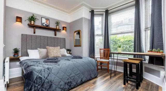 Студия Accudo House Boutique Holiday Suites