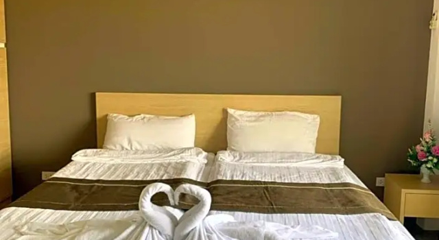 Двухместный номер Standard Ruan Plaisoi Apartment