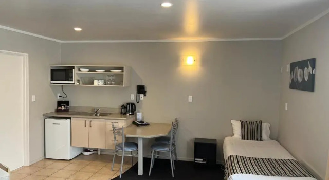 Номер клубный Family c 1 комнатой Quality Inn Acapulco Taupo