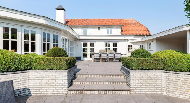 Detached Villa in Moergestel With Swimming Pool, Buchen Sie Villa Moergestel Nordbrabant