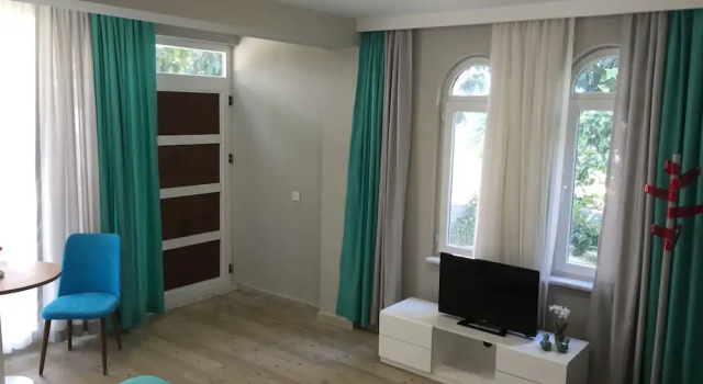 Двухместные апартаменты Piccolina Apart Hotel