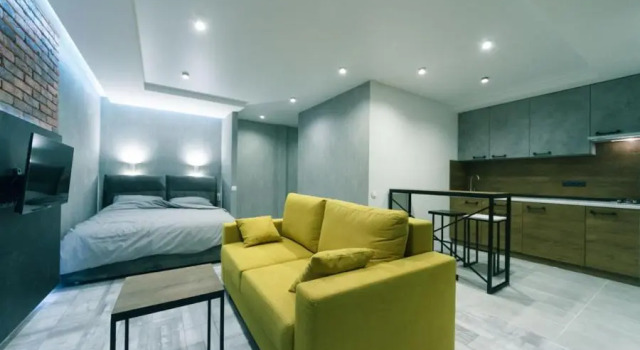 Апартаменты Deluxe Hotrent City Deluxe