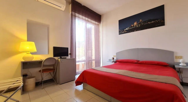Двухместный номер Comfort c 1 комнатой с балконом Hotel Da Graziano