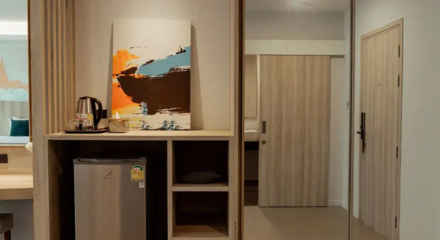 Номер Executive RUS Hotel&Convention Ayutthaya
