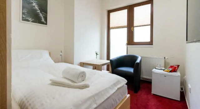 Habitación Estándar Hotel Ungar