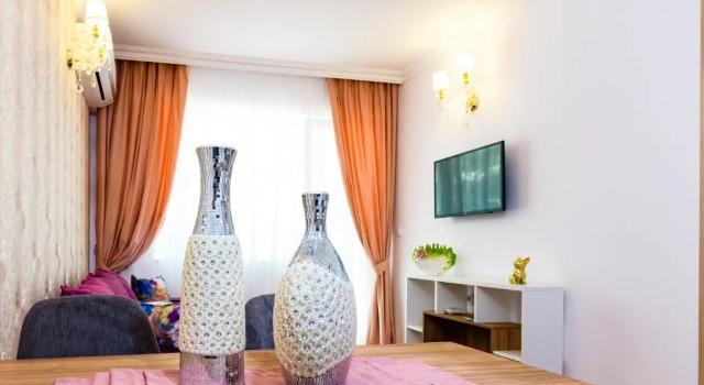 Студия Sweet Homes 6 Apartments