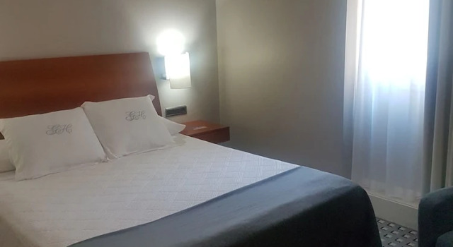 Двухместный номер Classic Gran Hotel Albacete