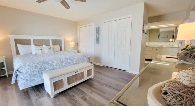 405 Brighton 2 Bedroom Condo, Забронировать Апартаменты/квартира Апартаменты Южной Каролины, Апартаменты/квартира