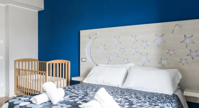 Двухместный номер Standard Villa Marra