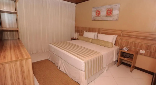 Номер Superior Pousada Safira do Morro