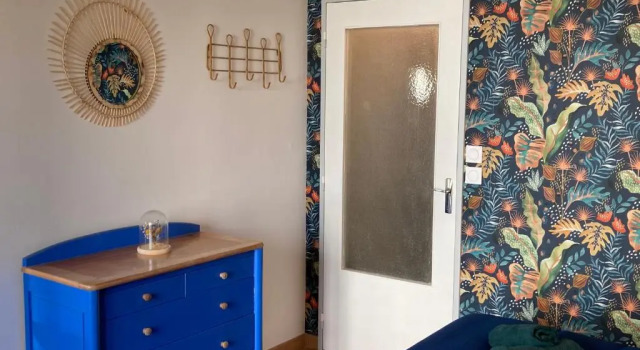 Lumineux Studio 30m² sur Cour - Proche Tram/Centre