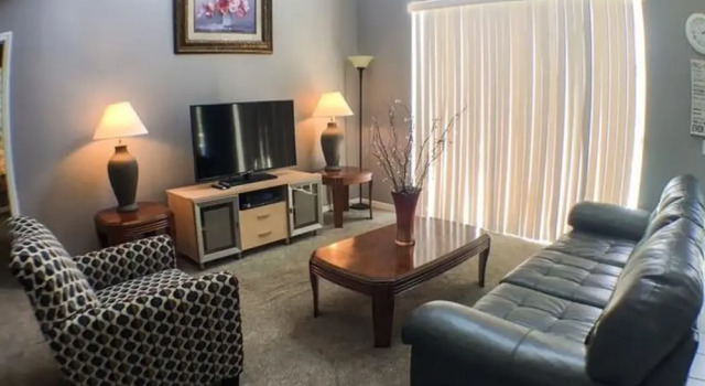 Апартаменты с балконом Dunes Retreat Apartment 6 Bedroom