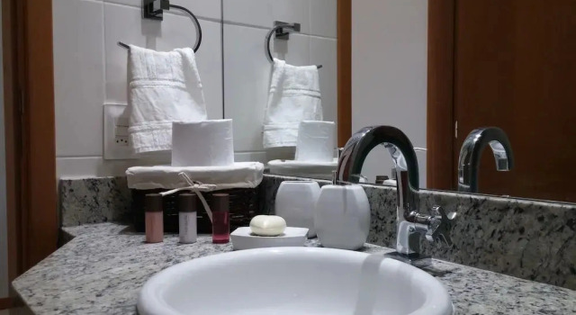 Апартаменты Standard Imbassaí Apartments