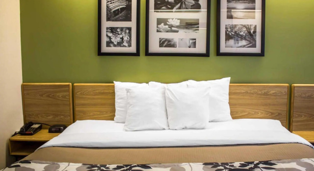 Номер Standard Sleep Inn Austintown - Youngstown, West