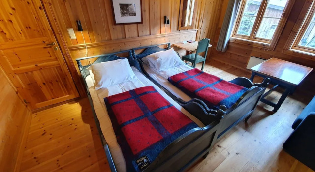 Четырёхместный номер Standard Vertshuset Røros