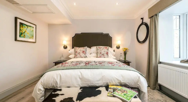 Двухместный номер Deluxe Burnside Hotel
