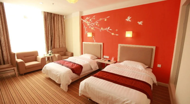 Tianxi Hotel Guangzhou